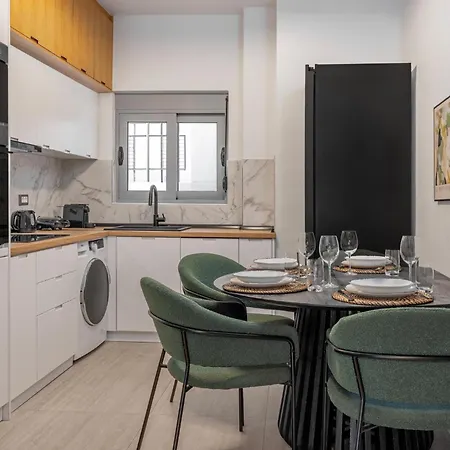 Rhodes Center Santa Maria Apartment