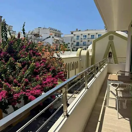 Rhodes Center Santa Maria شقة Rhodes City
