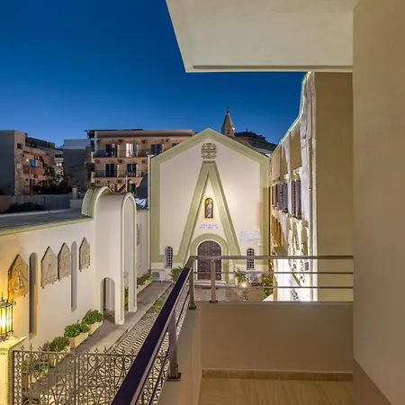 Apartment Rhodes Center Santa Maria