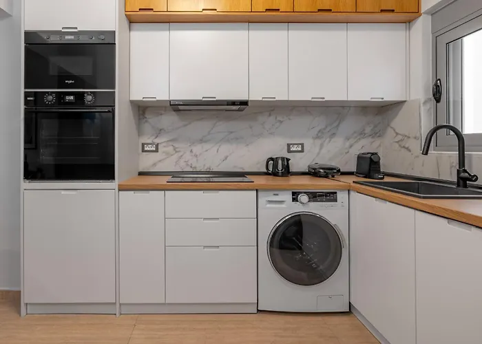 Rhodes Center Santa Maria Apartment *