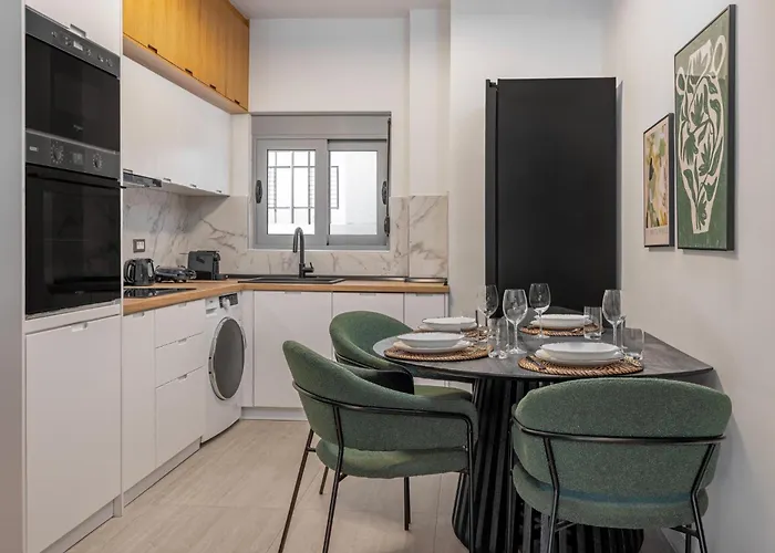 Rhodes Center Santa Maria Apartment