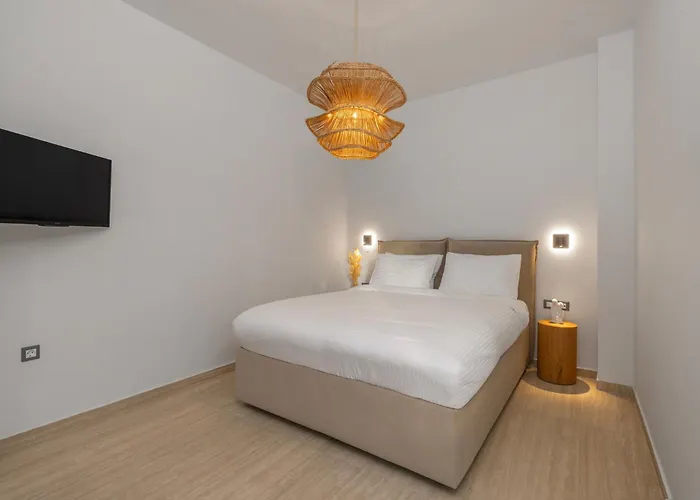 Apartment Rhodes Center Santa Maria *