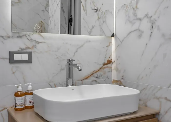 Apartment Rhodes Center Santa Maria