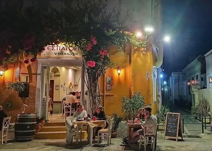 Apartment Rhodes Center Santa Maria