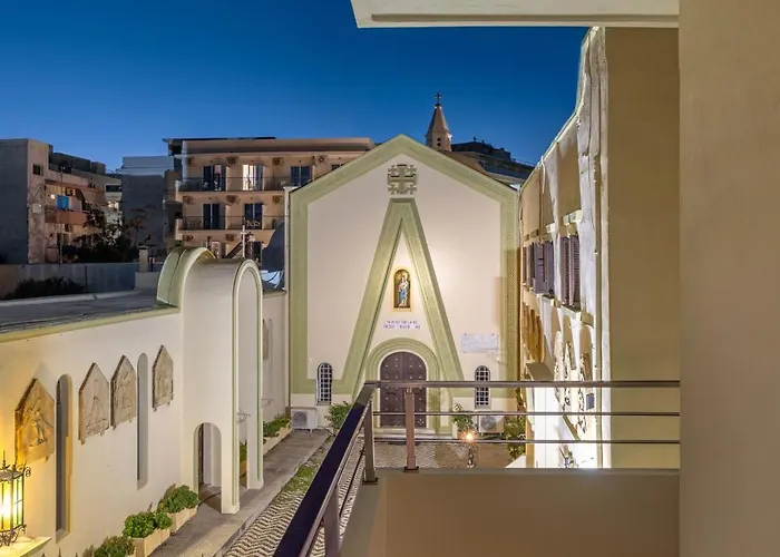 Apartment Rhodes Center Santa Maria