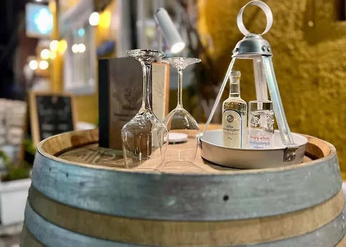 Rhodes Center Santa Maria Apartment