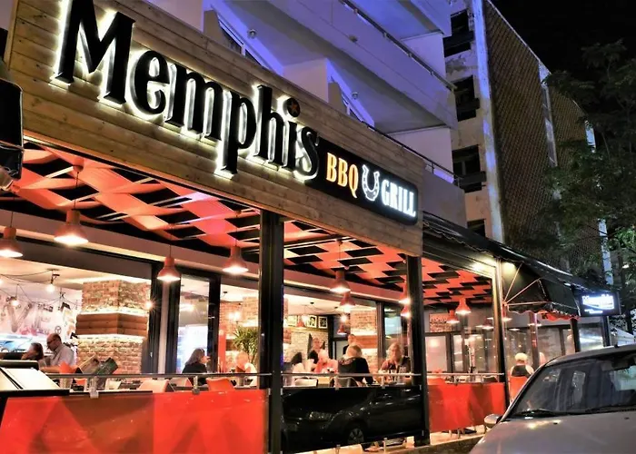 Apartment Rhodes Center Santa Maria Rhodes City