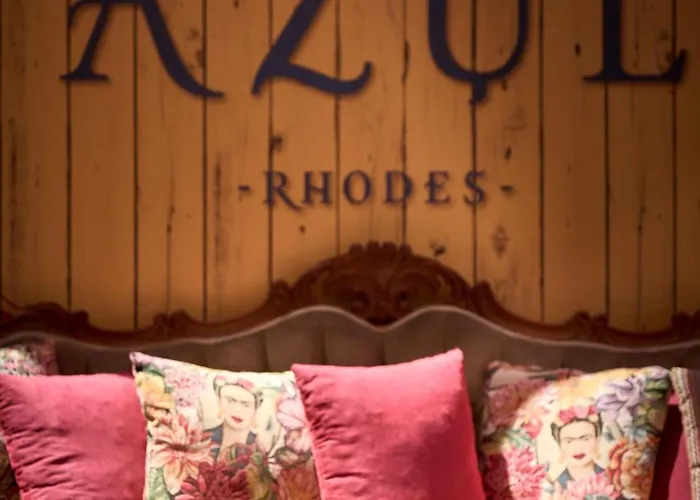 Rhodes Center Santa Maria * Rhodes City