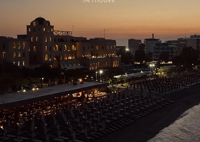 Apartment Rhodes Center Santa Maria *