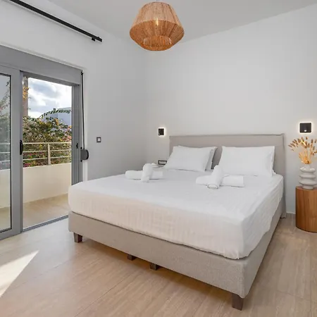 Rhodes Center Santa Maria Apartmán